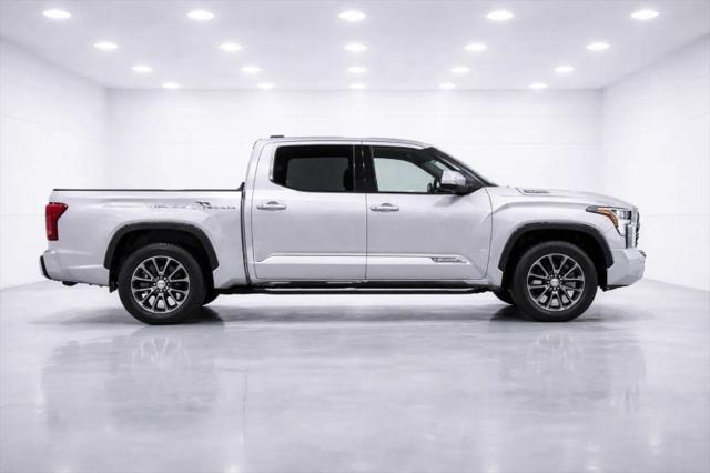 2025 Toyota Tundra Platinum Hybrid CrewMax 5.5' Bed