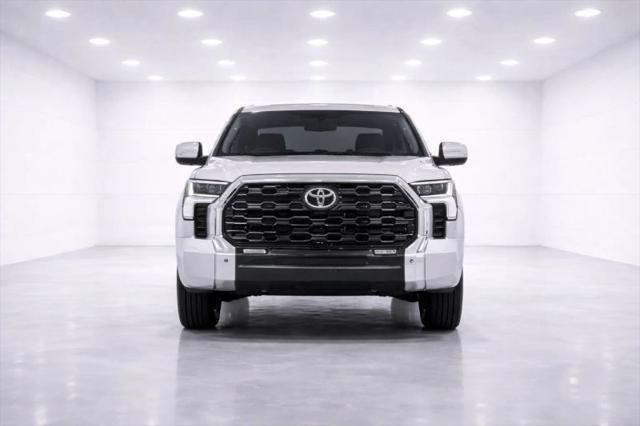 2025 Toyota Tundra Platinum Hybrid CrewMax 5.5' Bed