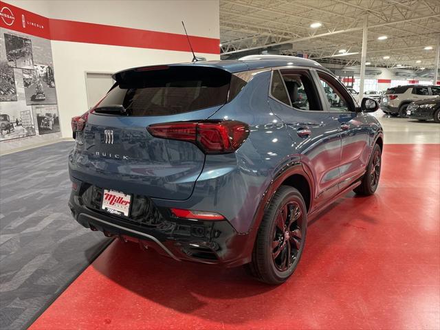 2026 Buick Encore GX Sport Touring AWD
