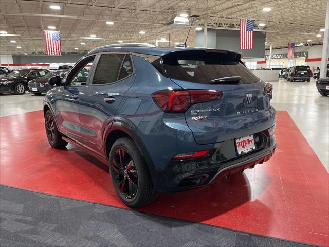 2026 Buick Encore GX Sport Touring AWD
