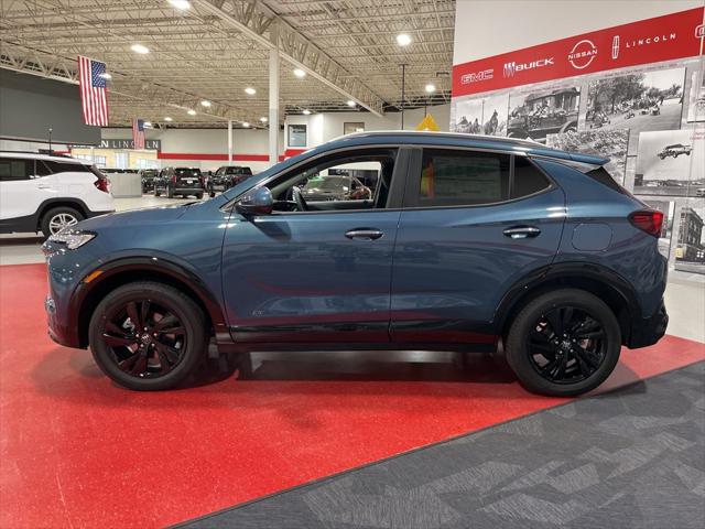 2026 Buick Encore GX Sport Touring AWD