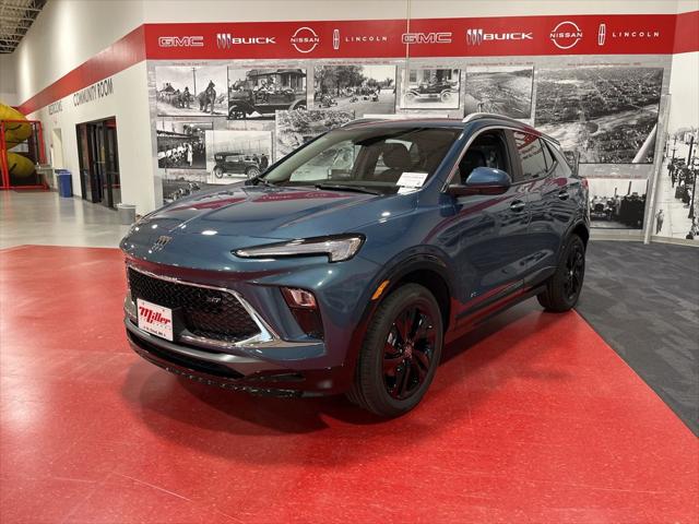 2026 Buick Encore GX Sport Touring AWD