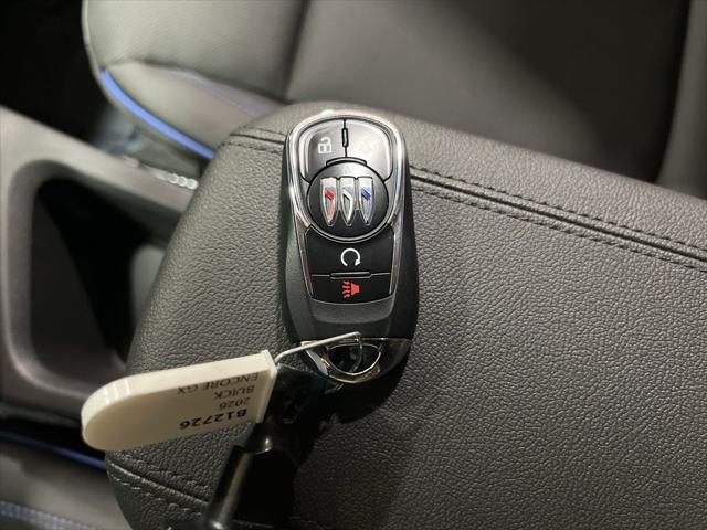 2026 Buick Encore GX Sport Touring AWD