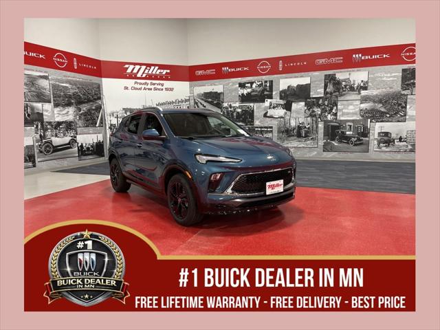 2026 Buick Encore GX Sport Touring AWD for sale in Saint Cloud, MN