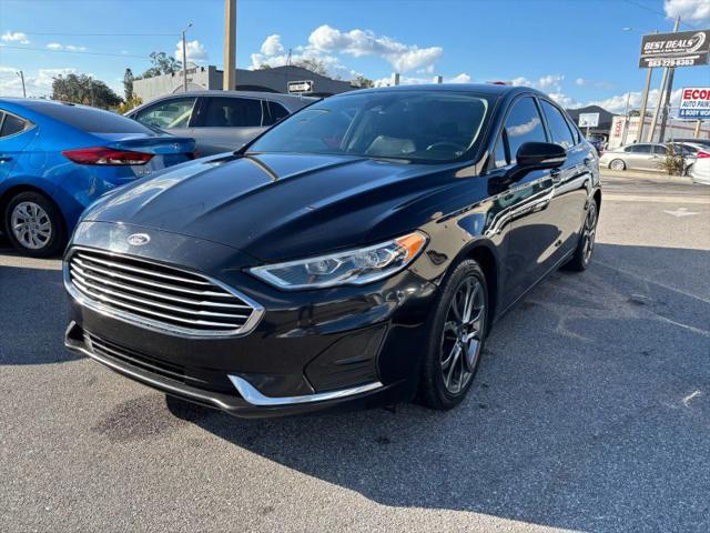 2020 Ford Fusion SEL for sale in Winter Haven, FL