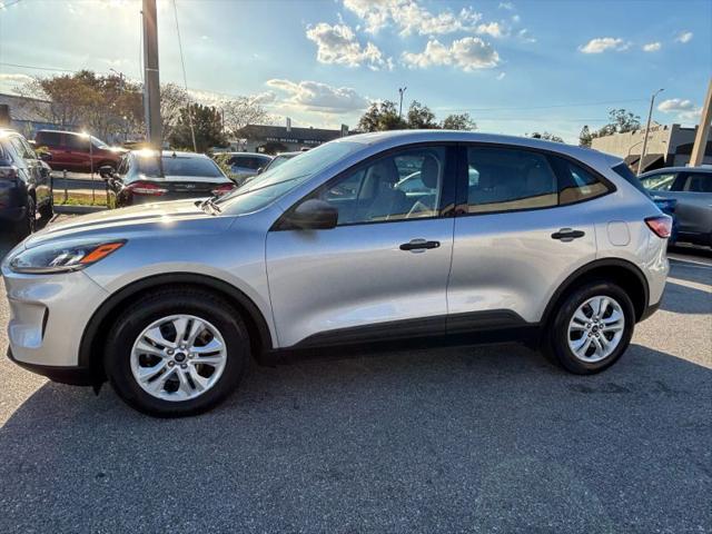 2020 Ford Escape S