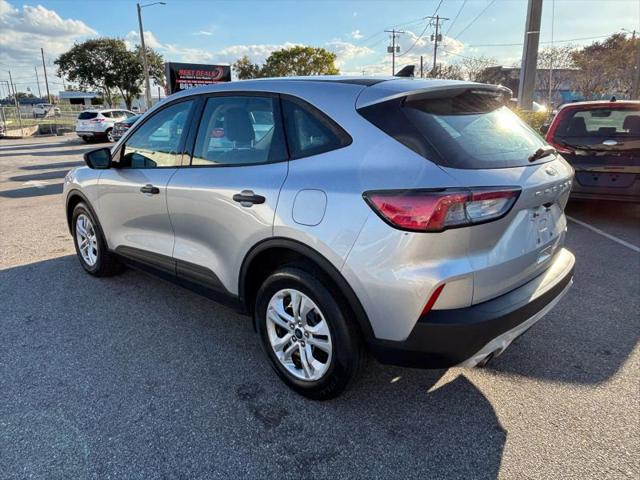 2020 Ford Escape S