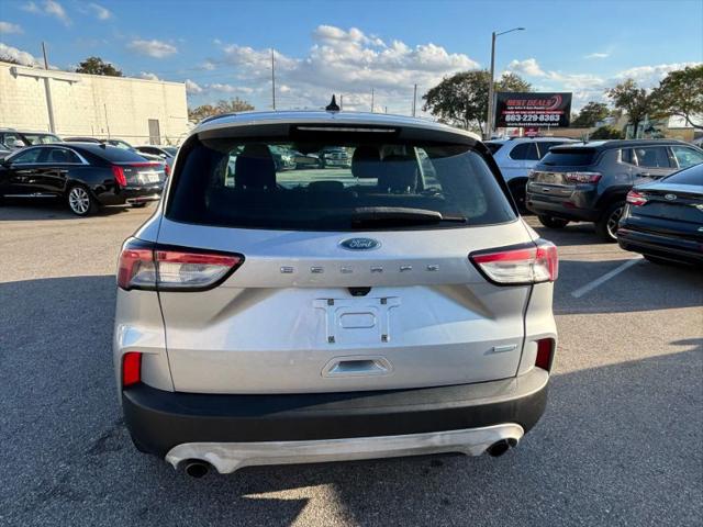 2020 Ford Escape S
