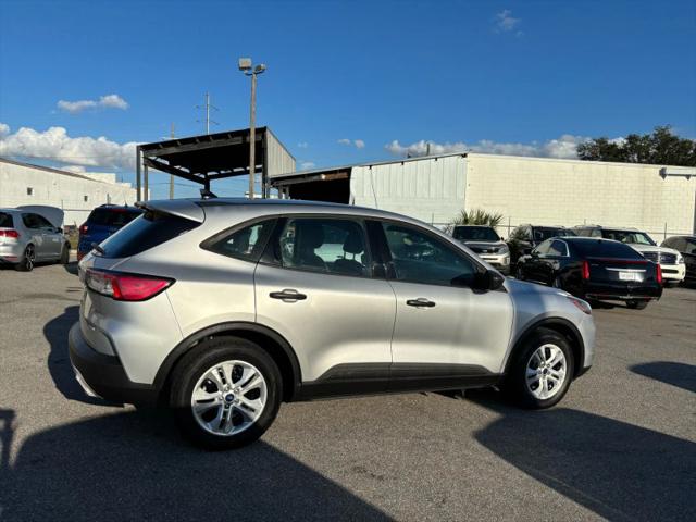 2020 Ford Escape S