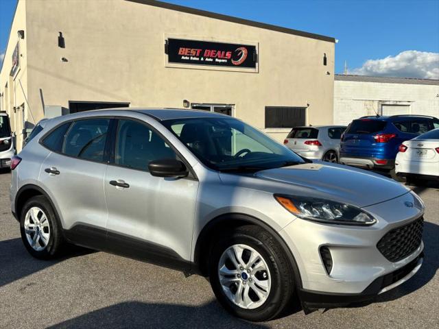 2020 Ford Escape S