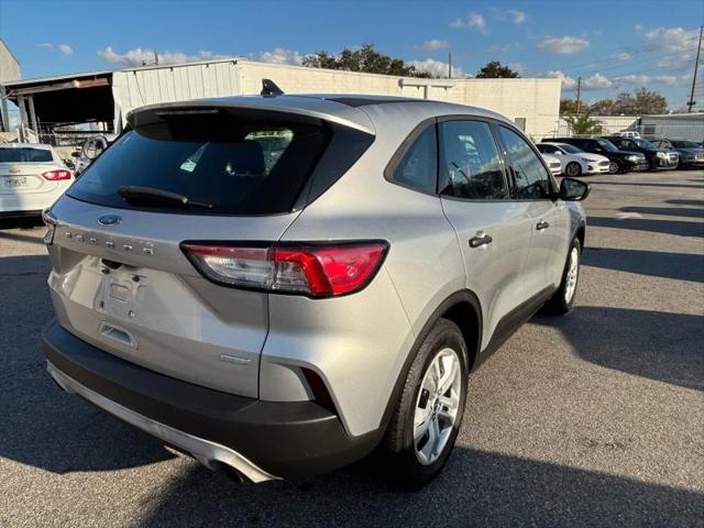 2020 Ford Escape S
