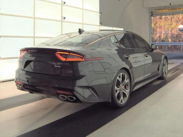 2019 Kia Stinger GT2