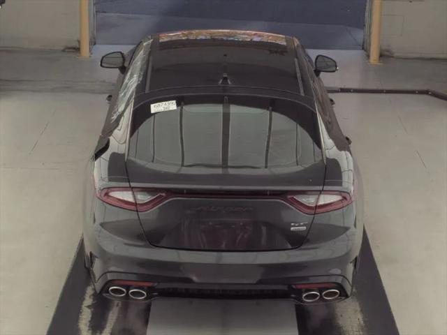 2019 Kia Stinger GT2