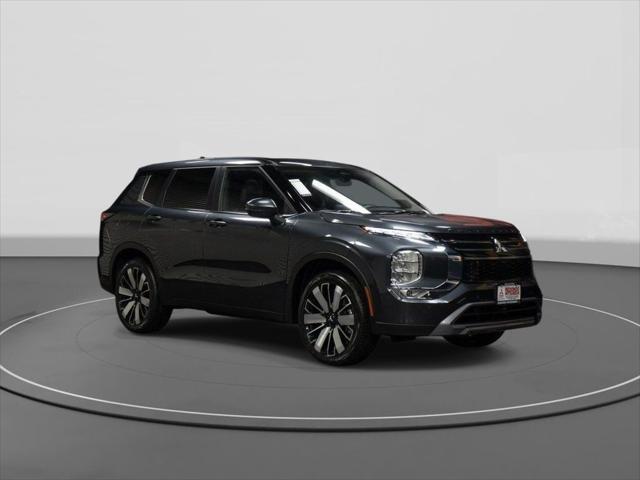 2026 Mitsubishi Outlander SE 1.5T 2WD