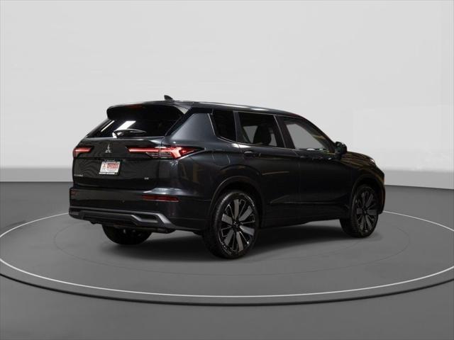 2026 Mitsubishi Outlander SE 1.5T 2WD