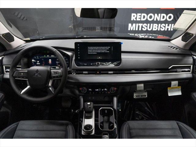 2026 Mitsubishi Outlander SE 1.5T 2WD