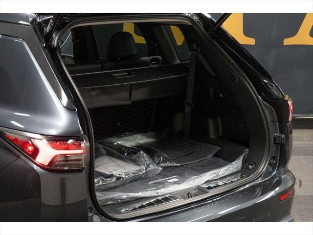 2026 Mitsubishi Outlander SE 1.5T 2WD
