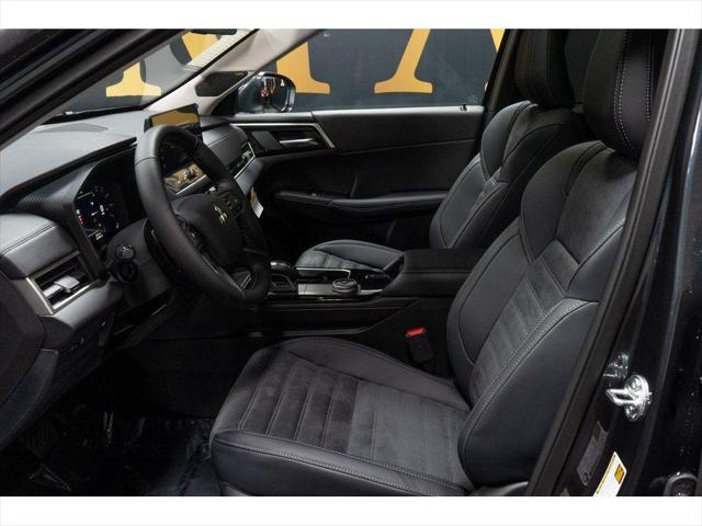 2026 Mitsubishi Outlander SE 1.5T 2WD