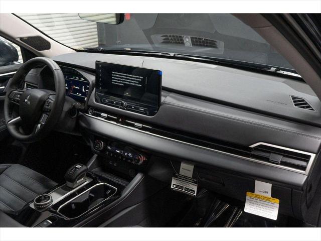 2026 Mitsubishi Outlander SE 1.5T 2WD