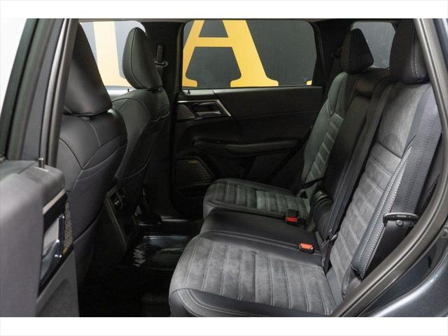 2026 Mitsubishi Outlander SE 1.5T 2WD