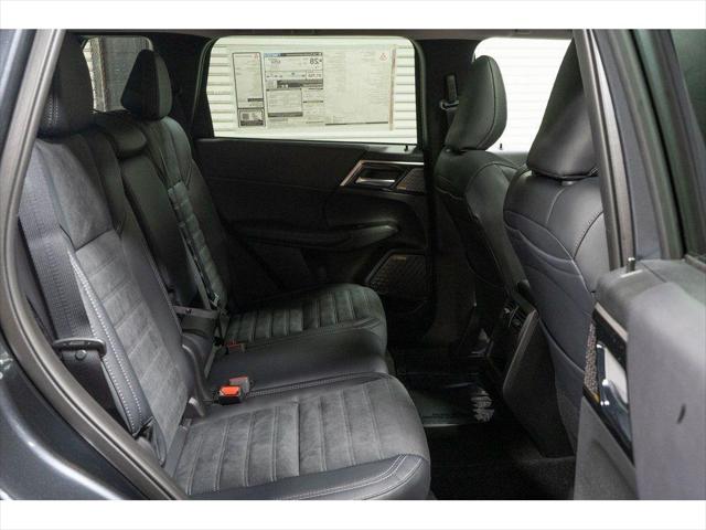 2026 Mitsubishi Outlander SE 1.5T 2WD