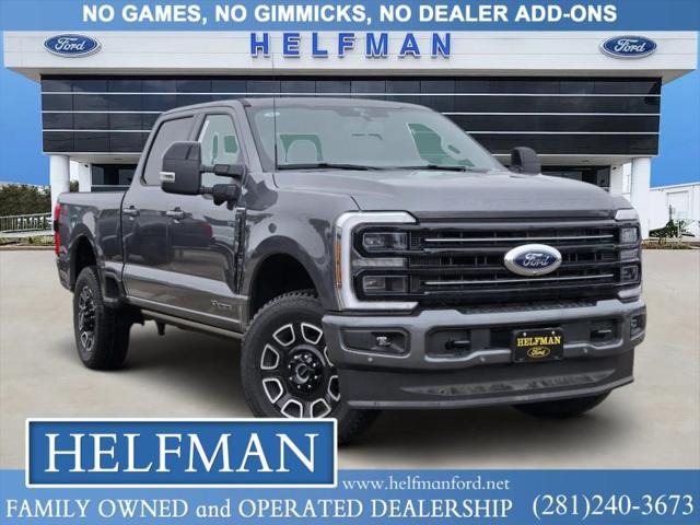 2026 Ford F-250 Lariat Pickup 4D 6 3/4 ft for sale in Stafford, TX