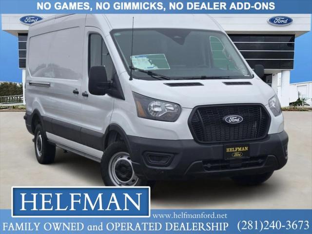 2026 Ford Transit Cargo Van Medium Roof w/LWB Van 3D for sale in Stafford, TX