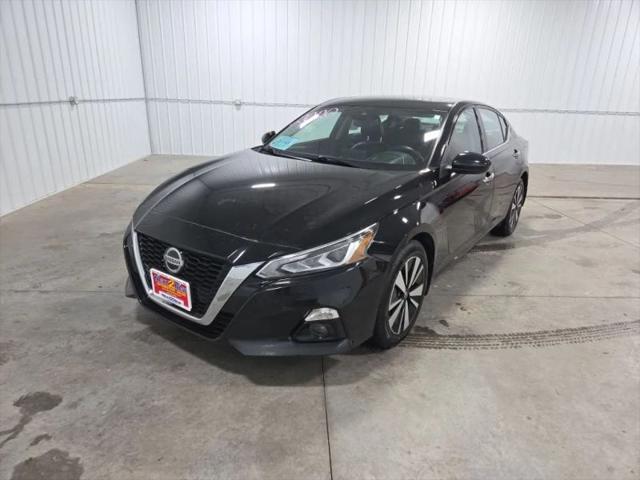 2020 Nissan Altima SL Intelligent AWD