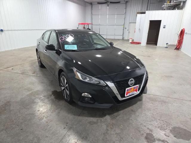 2020 Nissan Altima SL Intelligent AWD