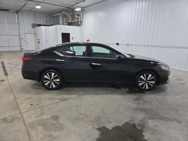 2020 Nissan Altima SL Intelligent AWD