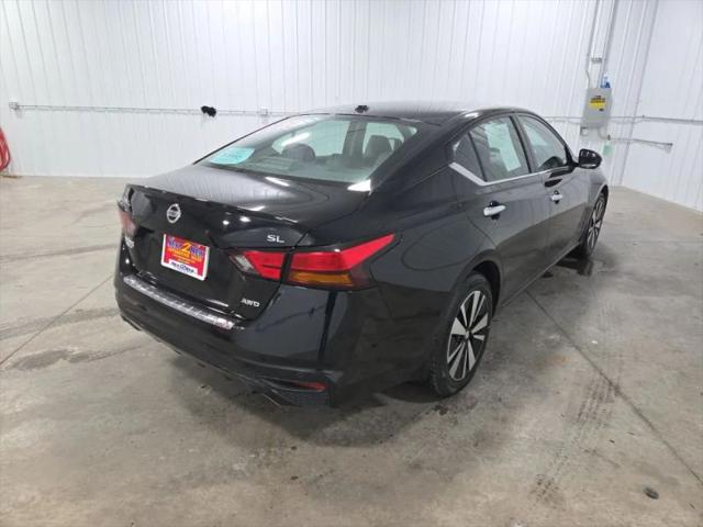 2020 Nissan Altima SL Intelligent AWD