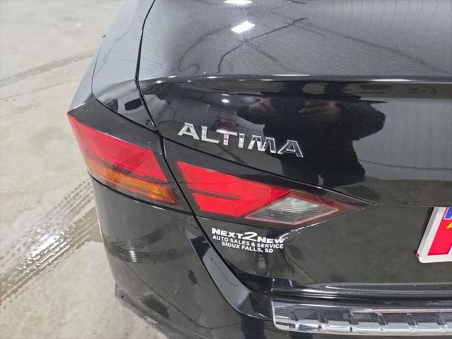 2020 Nissan Altima SL Intelligent AWD