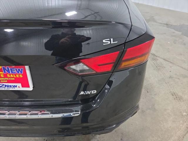 2020 Nissan Altima SL Intelligent AWD