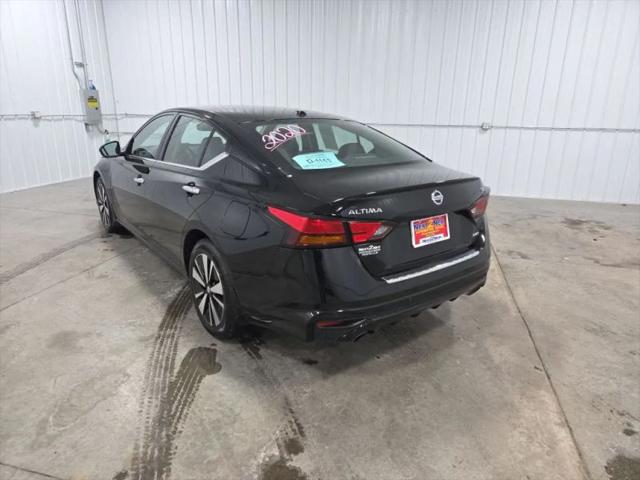 2020 Nissan Altima SL Intelligent AWD