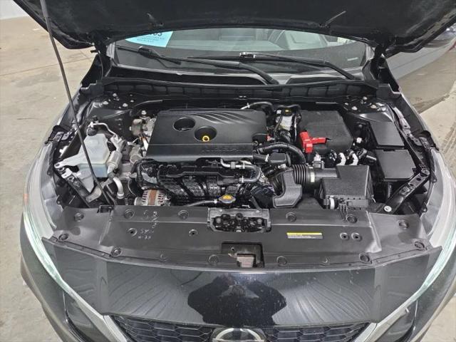 2020 Nissan Altima SL Intelligent AWD
