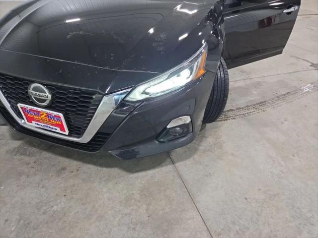 2020 Nissan Altima SL Intelligent AWD