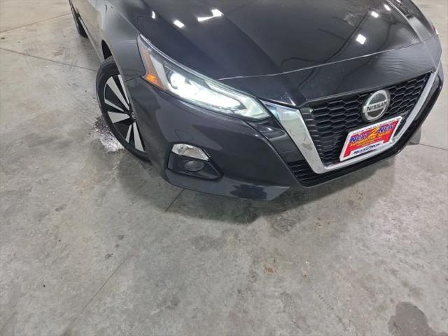 2020 Nissan Altima SL Intelligent AWD