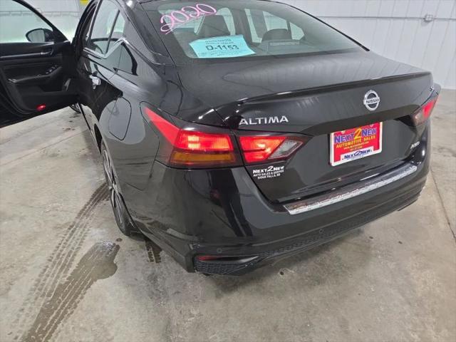 2020 Nissan Altima SL Intelligent AWD
