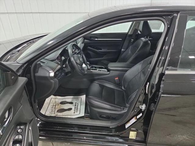2020 Nissan Altima SL Intelligent AWD