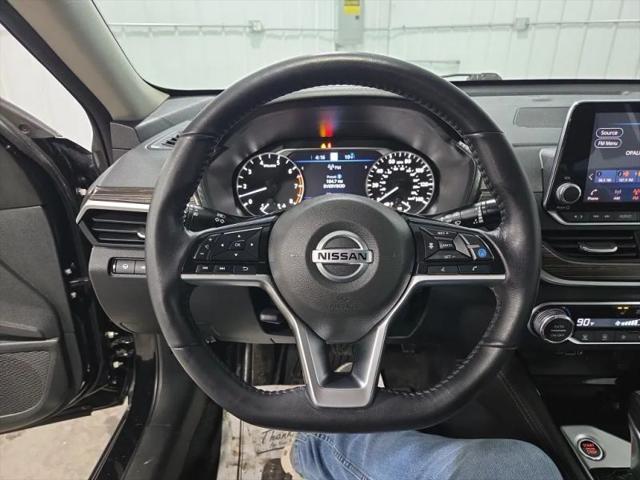 2020 Nissan Altima SL Intelligent AWD