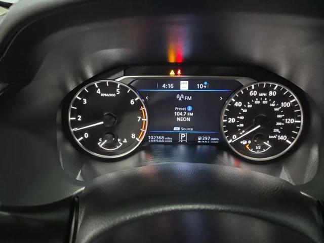 2020 Nissan Altima SL Intelligent AWD
