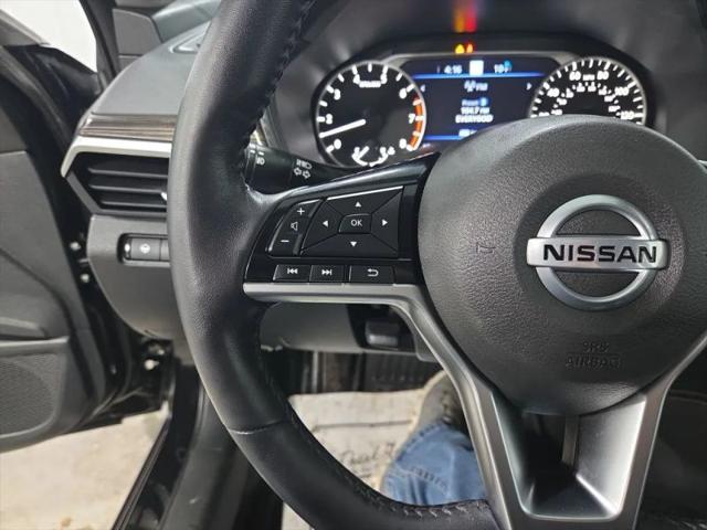 2020 Nissan Altima SL Intelligent AWD