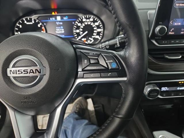 2020 Nissan Altima SL Intelligent AWD