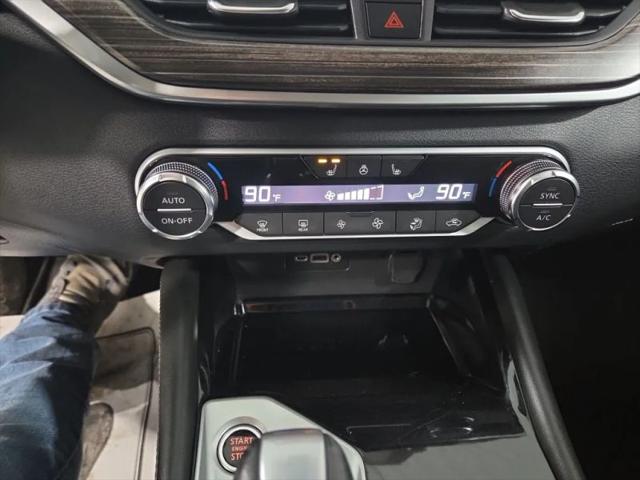 2020 Nissan Altima SL Intelligent AWD
