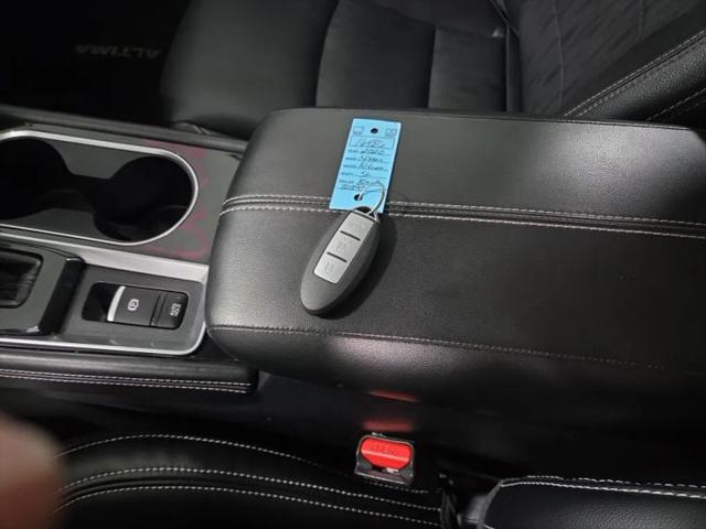 2020 Nissan Altima SL Intelligent AWD