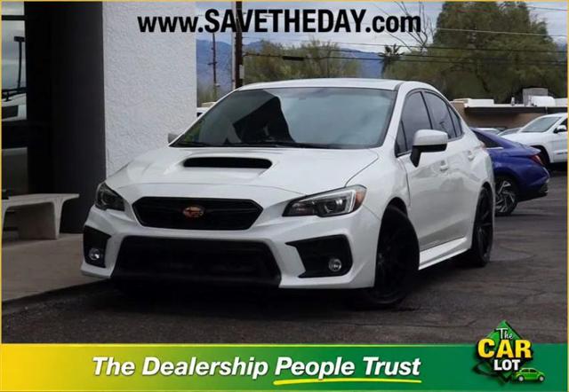 2018 Subaru WRX Limited for sale in Tucson, AZ