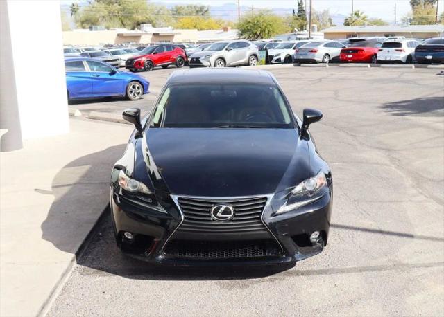 2015 Lexus IS 250 Crafted Line