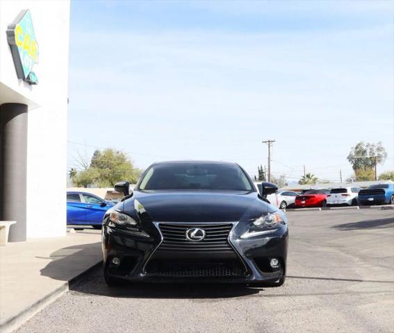 2015 Lexus IS 250 Crafted Line