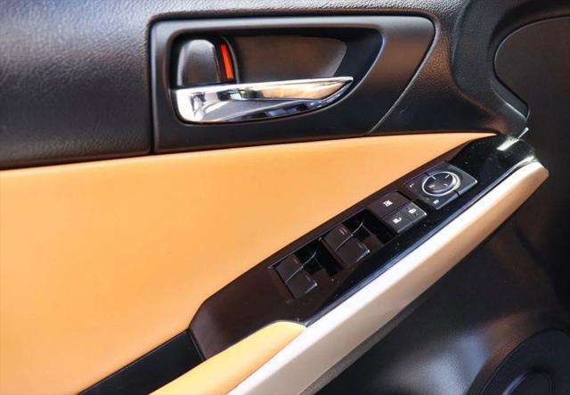 2015 Lexus IS 250 Crafted Line