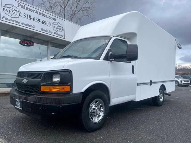 2015 Chevrolet Express Cutaway 3500